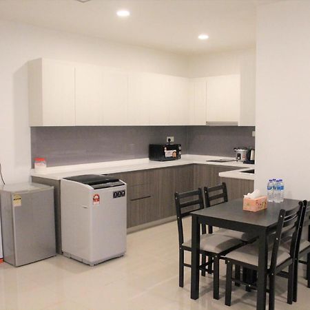 Suasana Suites D'Homestay2 Jb Town Johor Bahru Eksteriør bilde