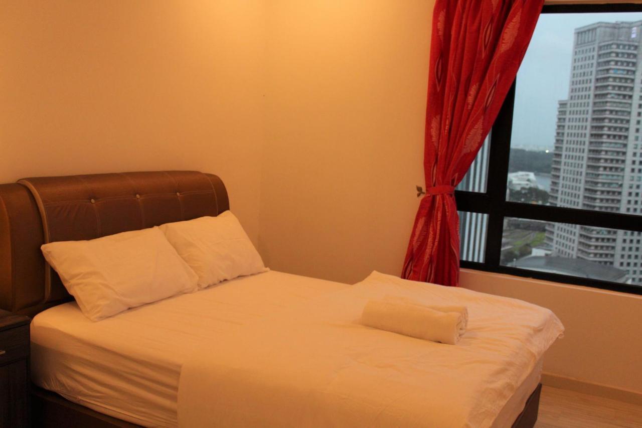 Suasana Suites D'Homestay2 Jb Town Johor Bahru Eksteriør bilde