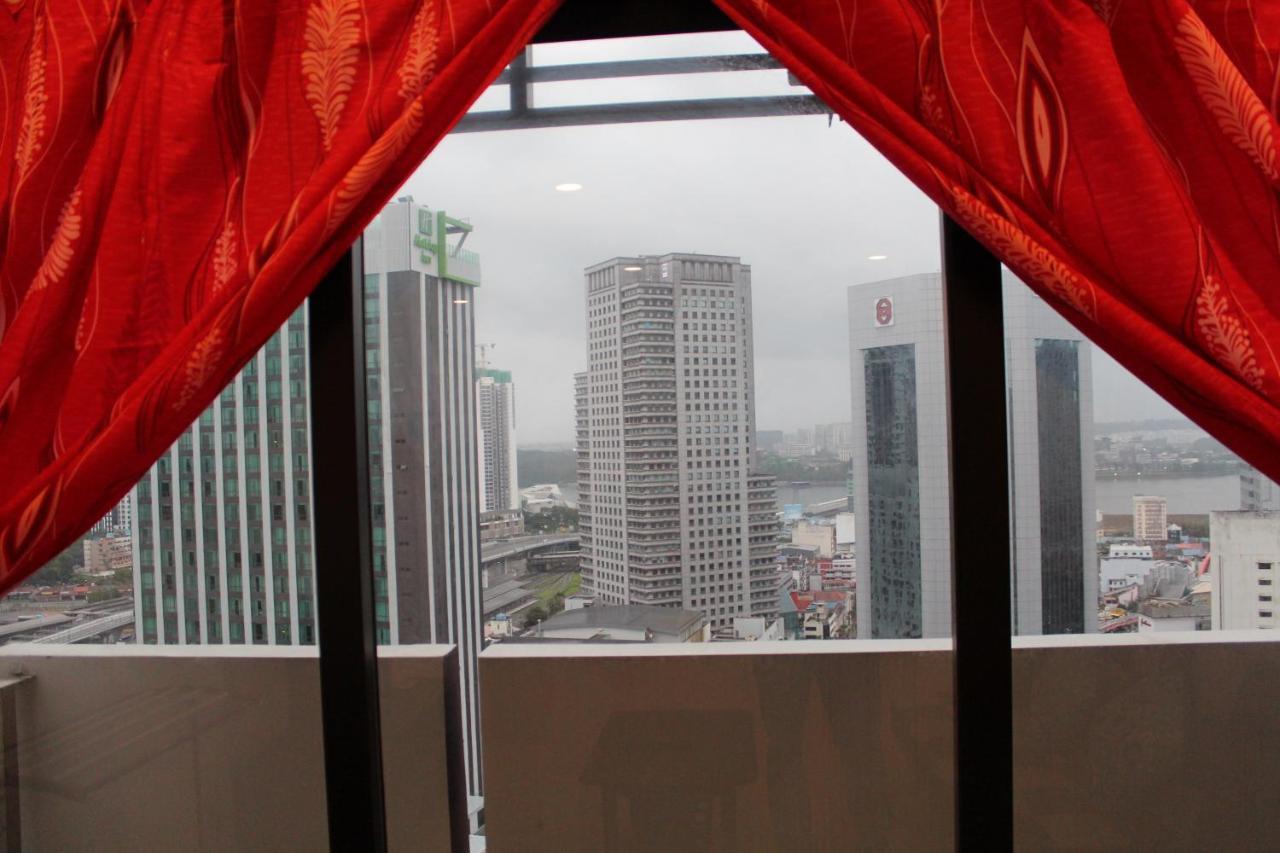 Suasana Suites D'Homestay2 Jb Town Johor Bahru Eksteriør bilde