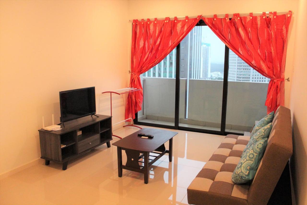 Suasana Suites D'Homestay2 Jb Town Johor Bahru Eksteriør bilde