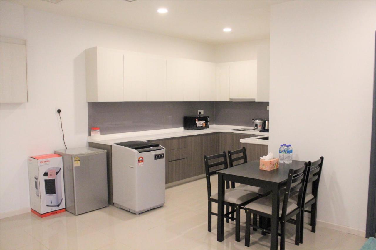 Suasana Suites D'Homestay2 Jb Town Johor Bahru Eksteriør bilde