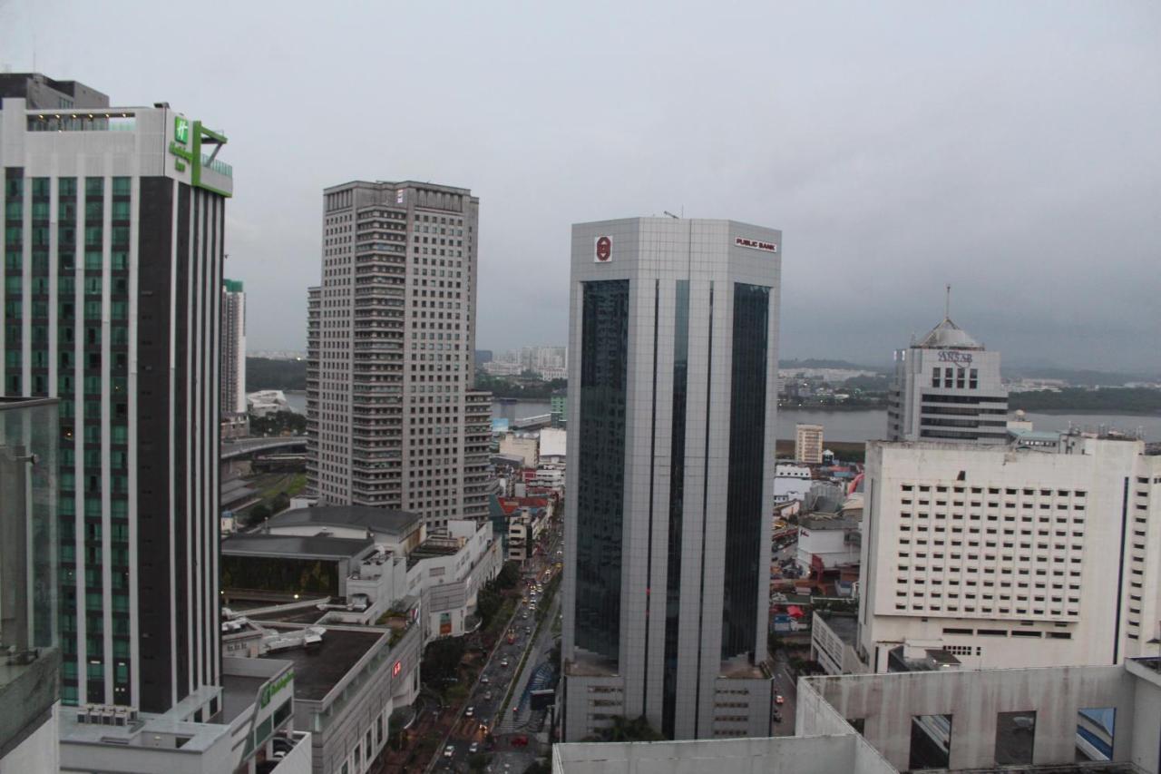 Suasana Suites D'Homestay2 Jb Town Johor Bahru Eksteriør bilde