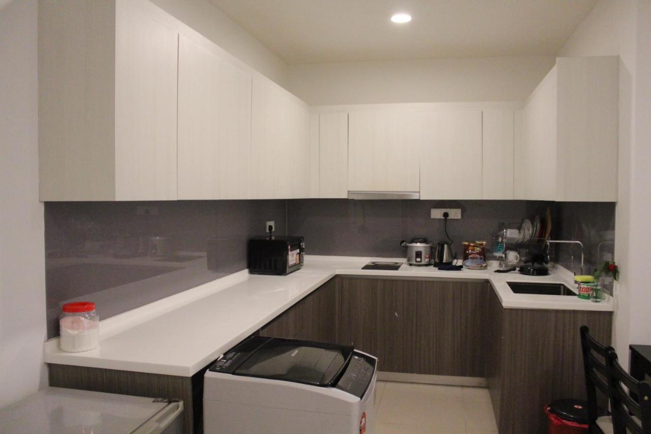 Suasana Suites D'Homestay2 Jb Town Johor Bahru Eksteriør bilde